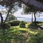 Duplex Cosy Avec Rooftop Vue Mer, Almanarre Hyeres
