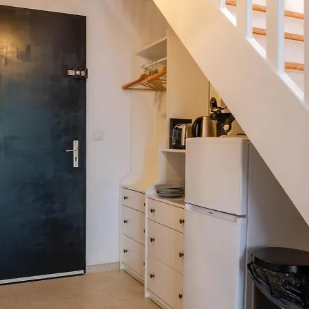 شقة Duplex Cosy Avec Rooftop Vue Mer, Almanarre *