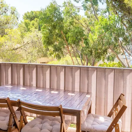 Duplex Cosy Avec Rooftop Vue Mer, Almanarre Appartamento