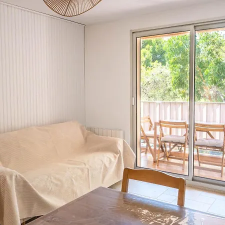 Appartement Duplex Cosy Avec Rooftop Vue Mer, Almanarre *