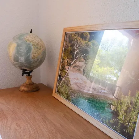 Apartament Duplex Cosy Avec Rooftop Vue Mer, Almanarre Hyères