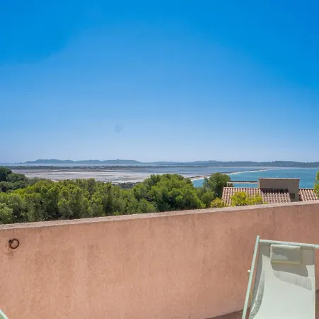 Duplex Cosy Avec Rooftop Vue Mer, Almanarre Apartament *