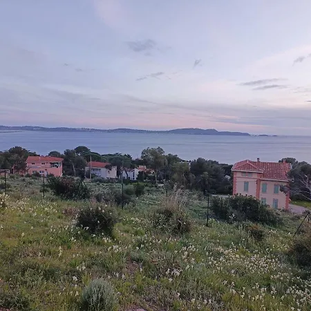 Duplex Cosy Avec Rooftop Vue Mer, Almanarre Apartament *
