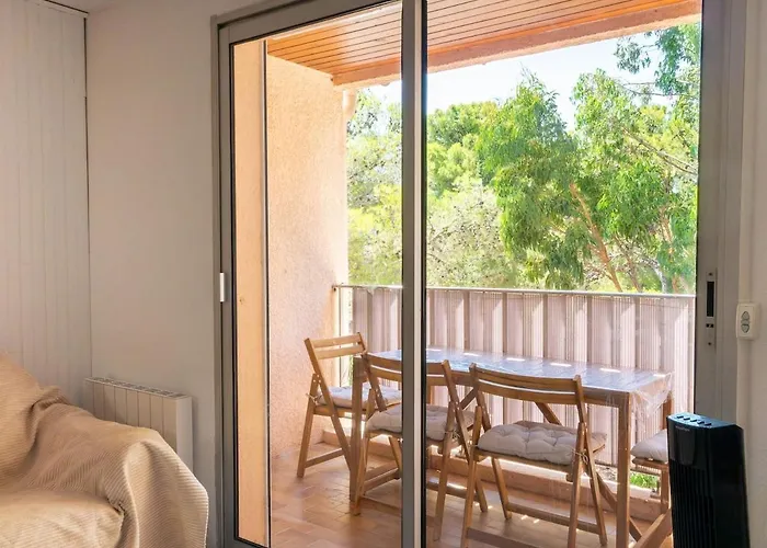 Duplex Cosy Avec Rooftop Vue Mer, Almanarre