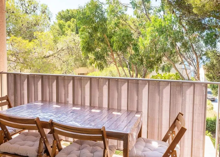 Duplex Cosy Avec Rooftop Vue Mer, Almanarre Appartamento