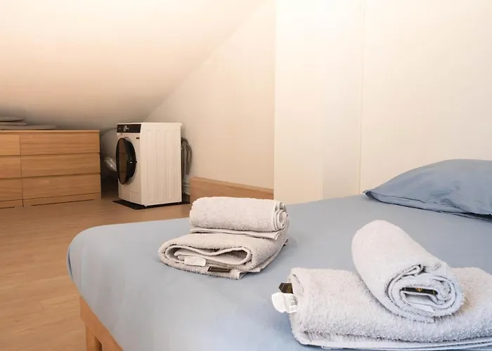 Duplex Cosy Avec Rooftop Vue Mer, Almanarre